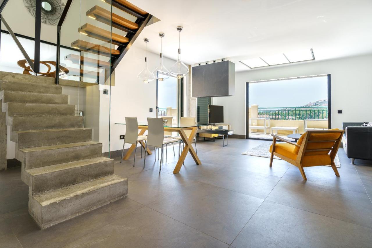 Апартаменты Loft Duplex Benalmadena Torrequebrada Экстерьер фото