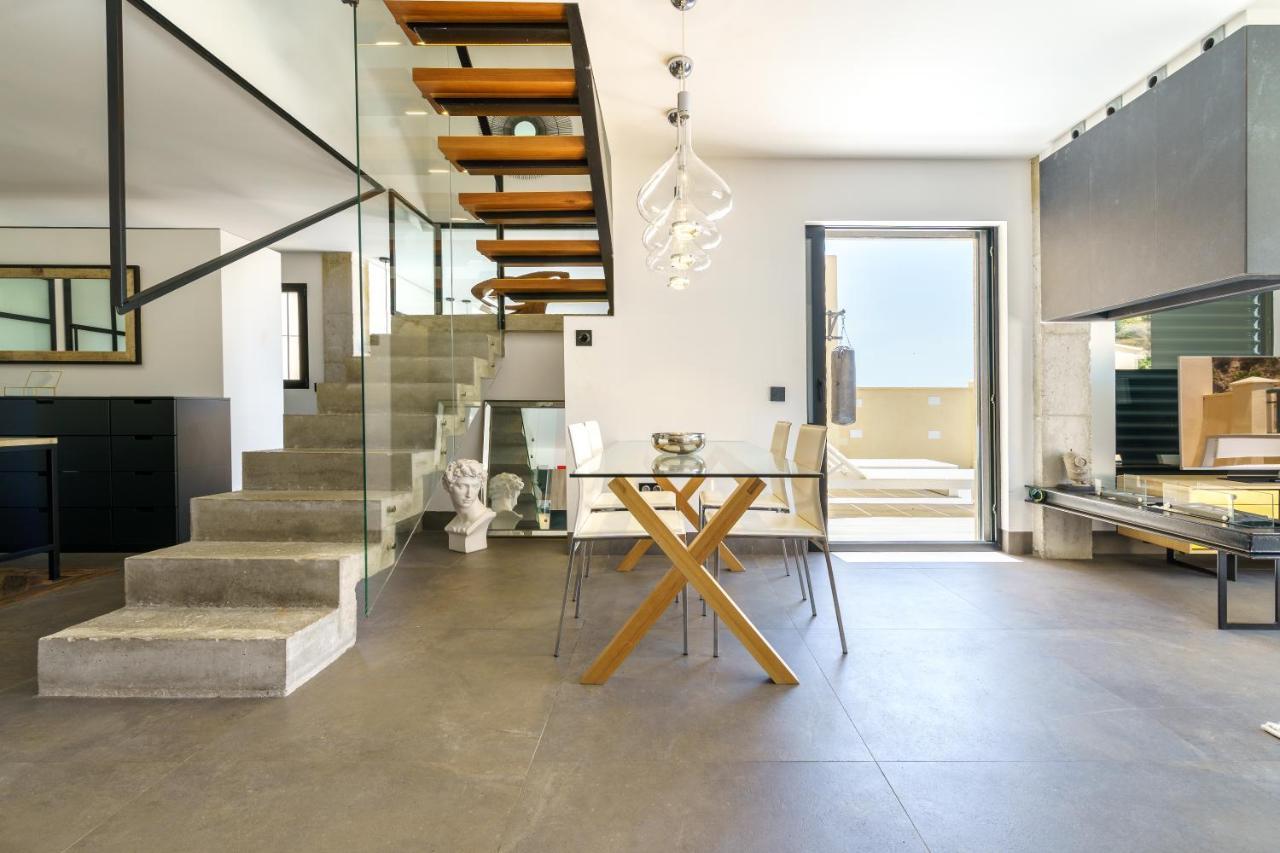 Апартаменты Loft Duplex Benalmadena Torrequebrada Экстерьер фото