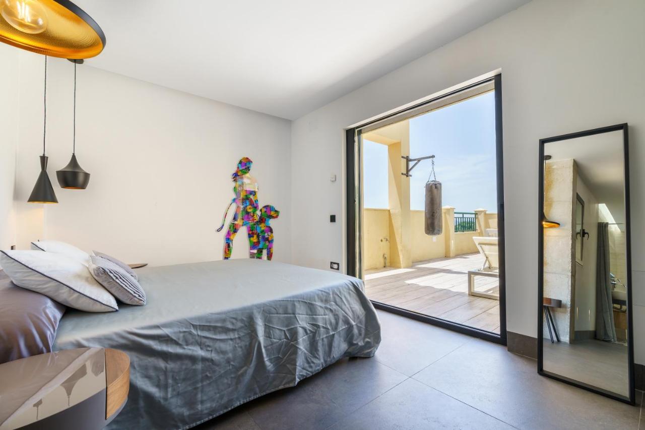 Апартаменты Loft Duplex Benalmadena Torrequebrada Экстерьер фото