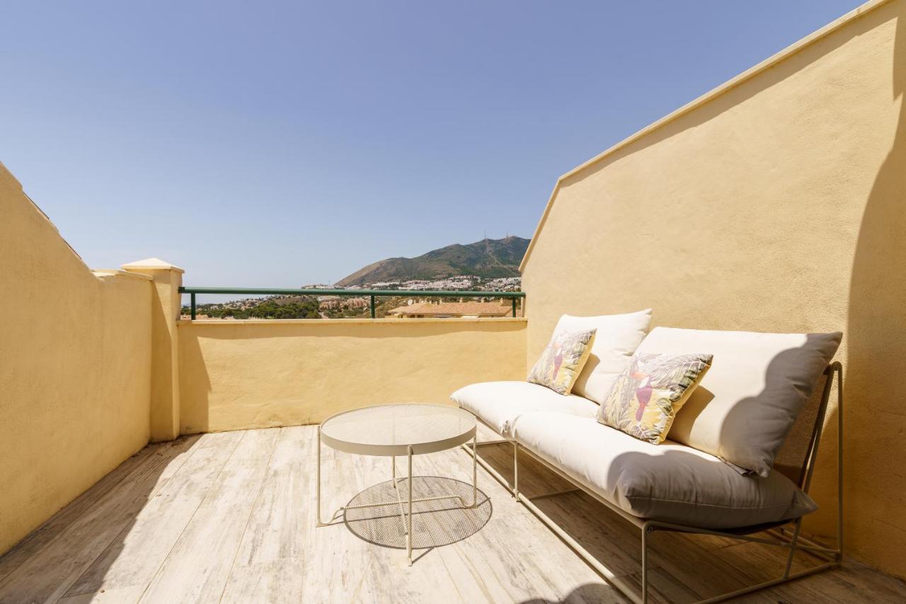 Апартаменты Loft Duplex Benalmadena Torrequebrada Экстерьер фото