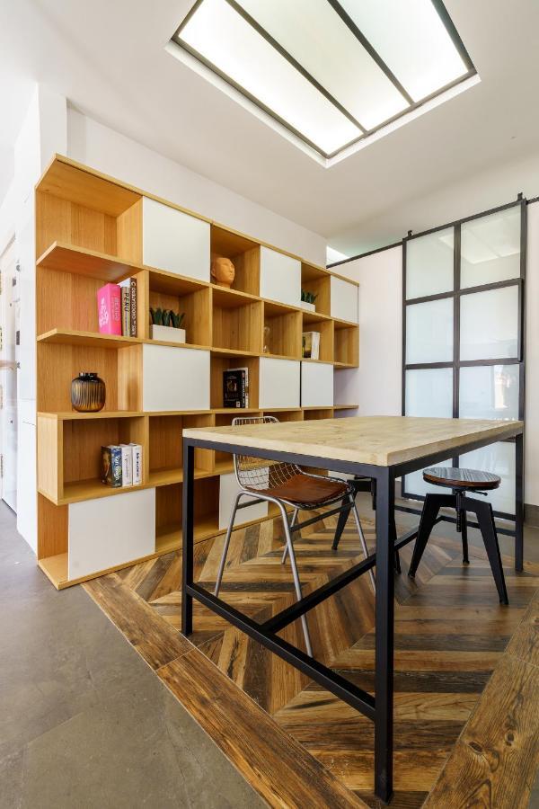 Апартаменты Loft Duplex Benalmadena Torrequebrada Экстерьер фото