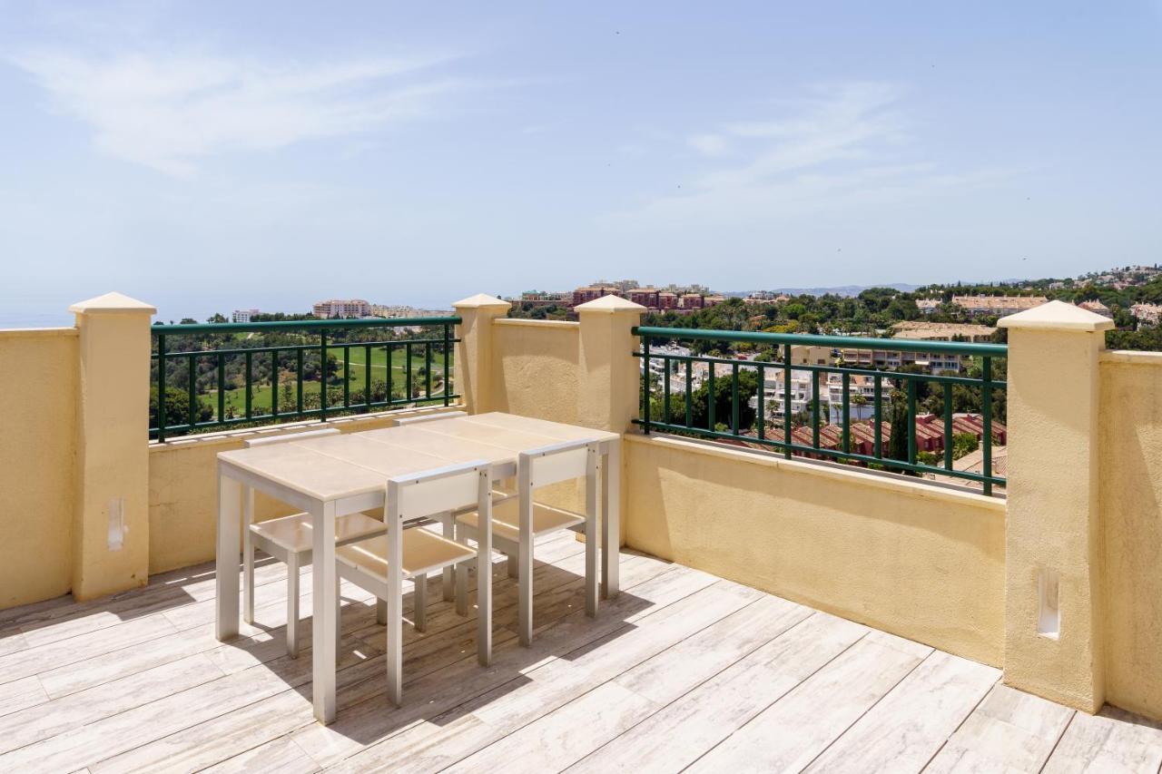 Апартаменты Loft Duplex Benalmadena Torrequebrada Экстерьер фото