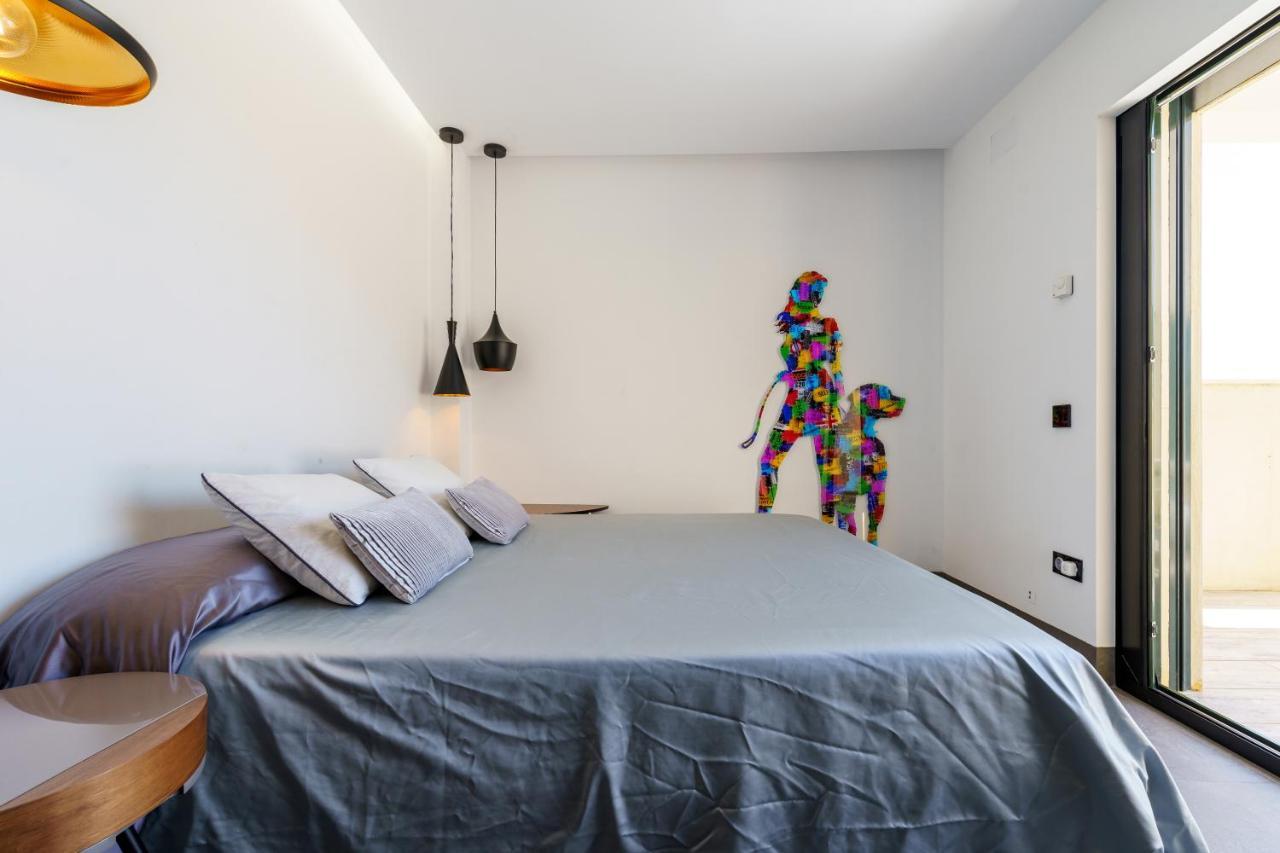 Апартаменты Loft Duplex Benalmadena Torrequebrada Экстерьер фото