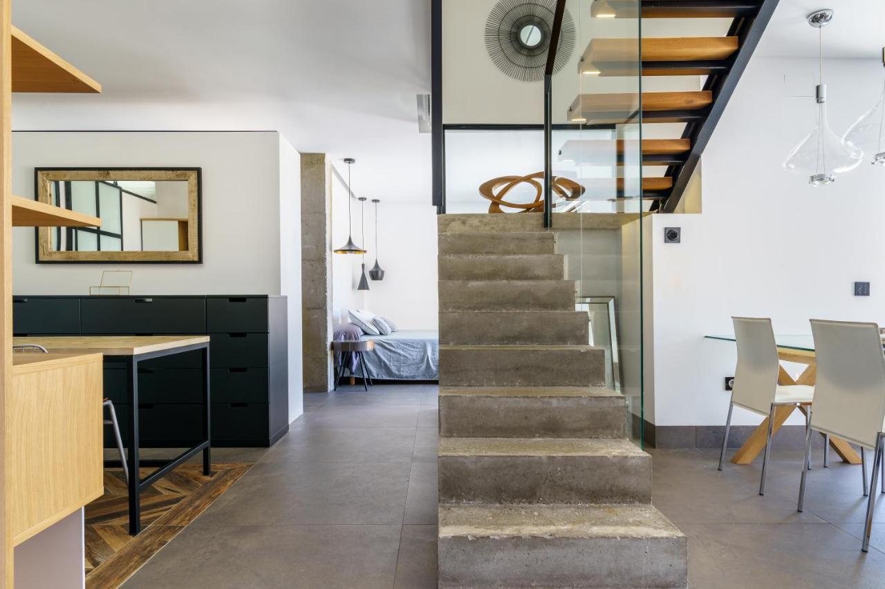 Апартаменты Loft Duplex Benalmadena Torrequebrada Экстерьер фото
