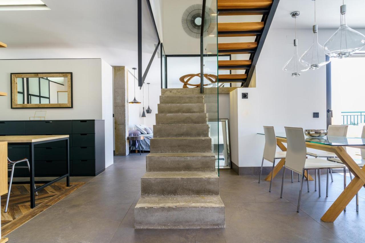 Апартаменты Loft Duplex Benalmadena Torrequebrada Экстерьер фото