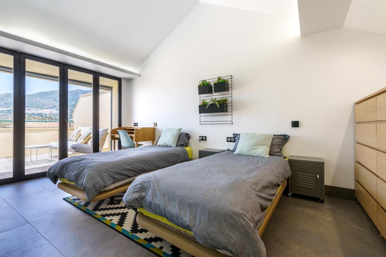 Апартаменты Loft Duplex Benalmadena Torrequebrada Экстерьер фото