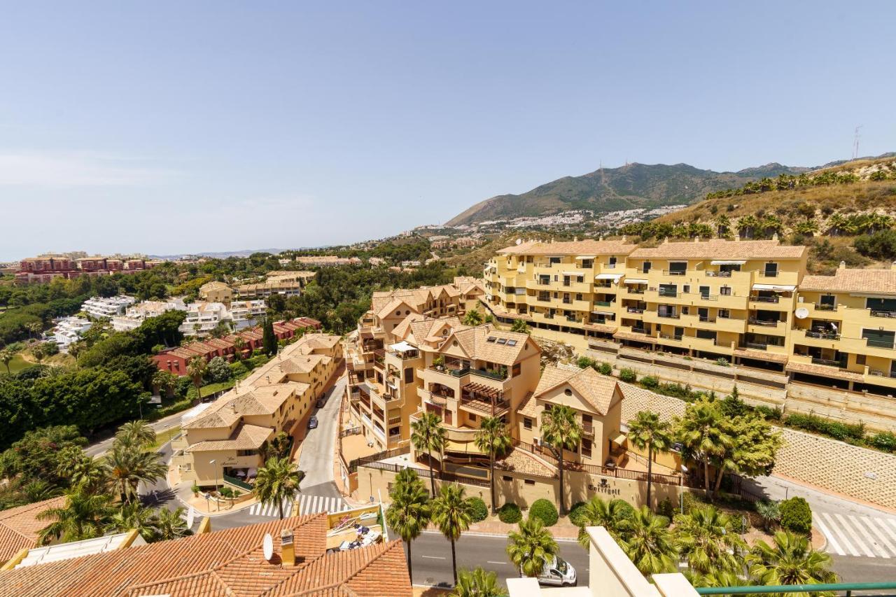Апартаменты Loft Duplex Benalmadena Torrequebrada Экстерьер фото